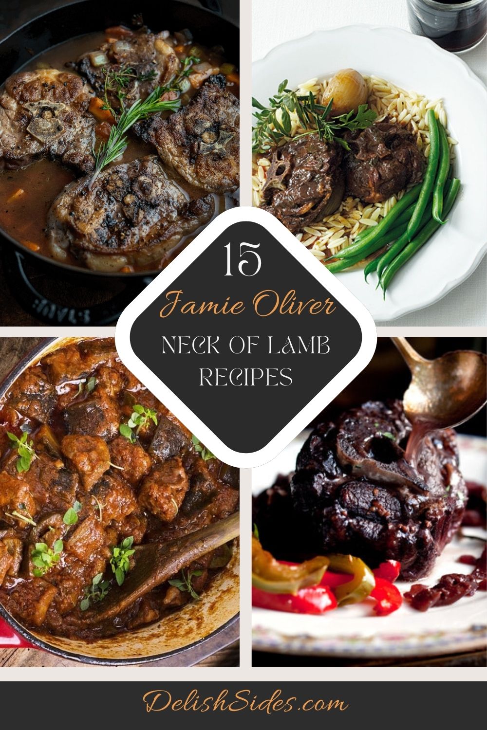 15 Jamie Oliver Neck Of Lamb Recipes - Delish Sides