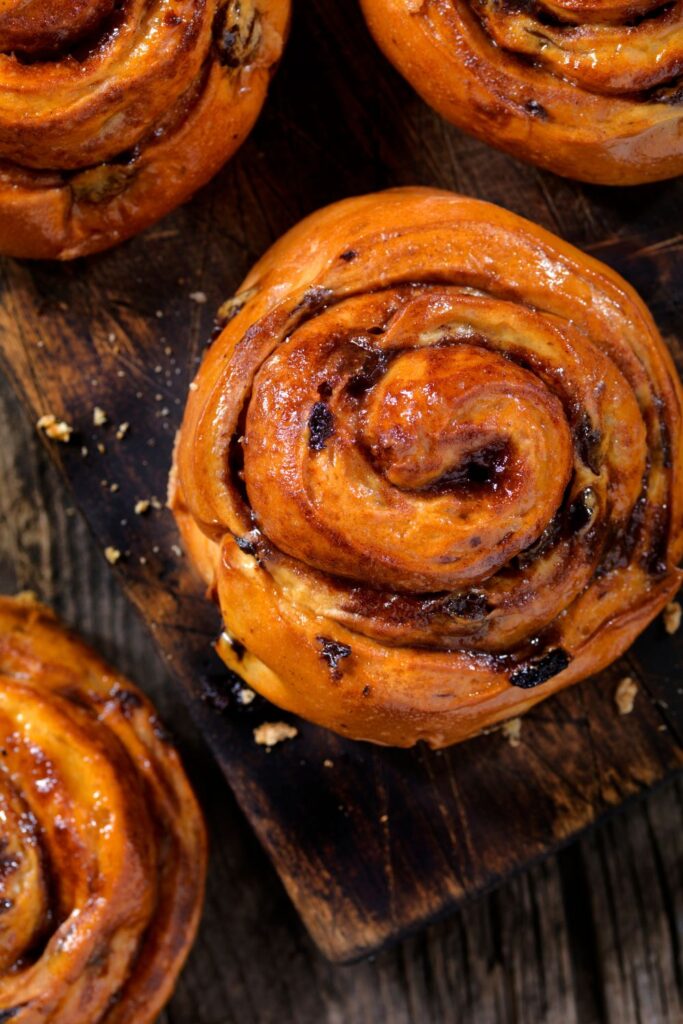 Cinnamon Rolls