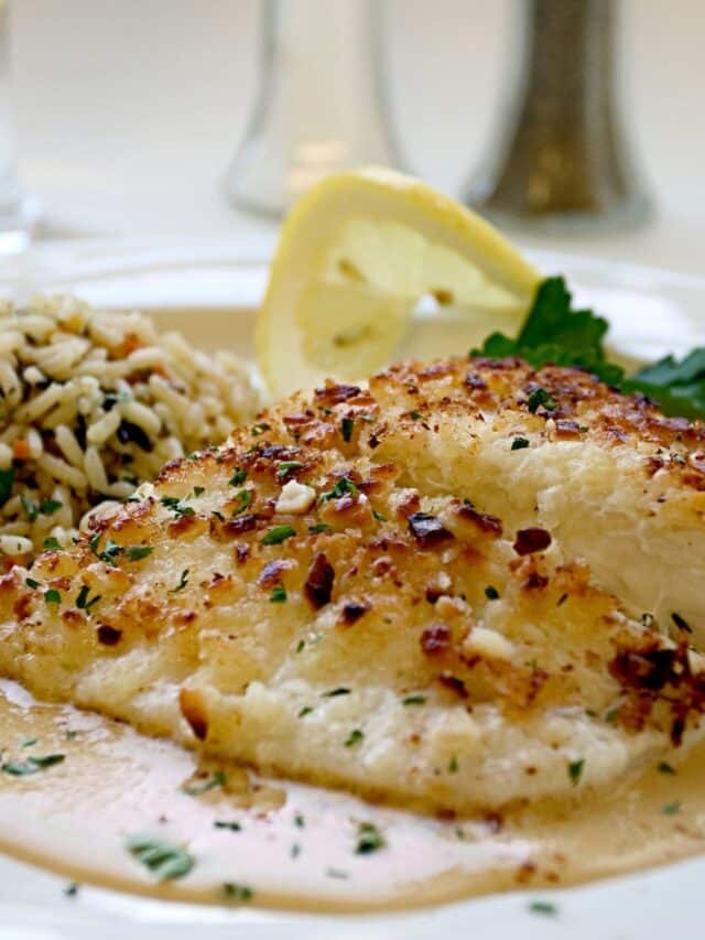 Ina Garten Halibut Recipe - Delish Sides