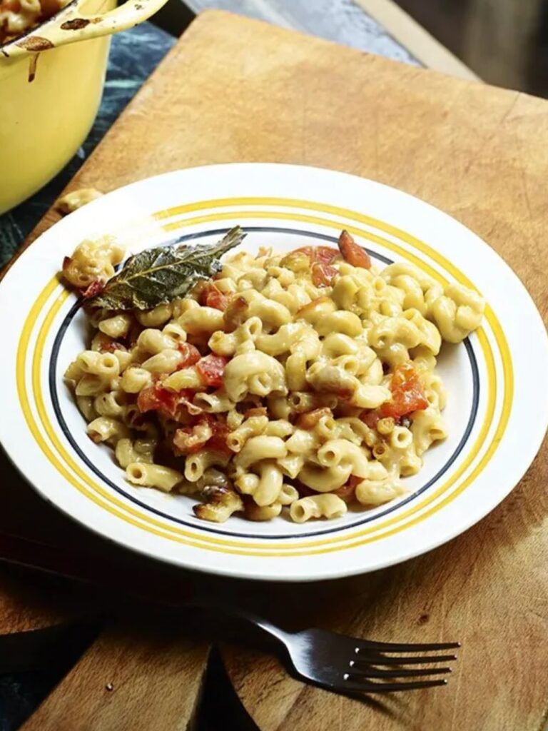 Jamie Oliver Mac And Cheese