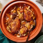 Jamie Oliver Apricots Chicken Tagine