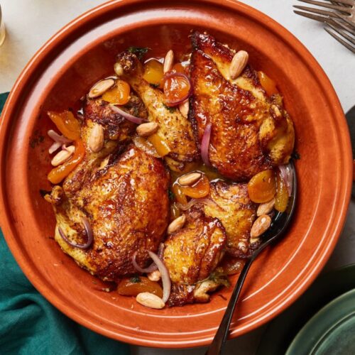 Jamie Oliver Leftover Lamb Curry - Delish Sides