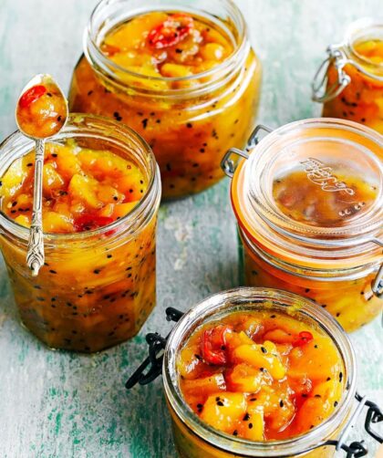 Jamie Oliver Mango Chutney