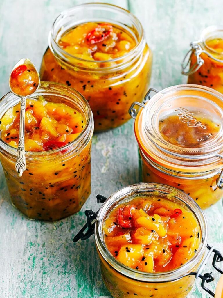 Jamie Oliver Mango Chutney