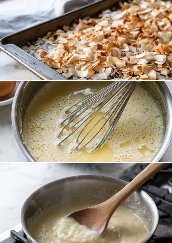 Barefoot Contessa Coconut Cream Pie