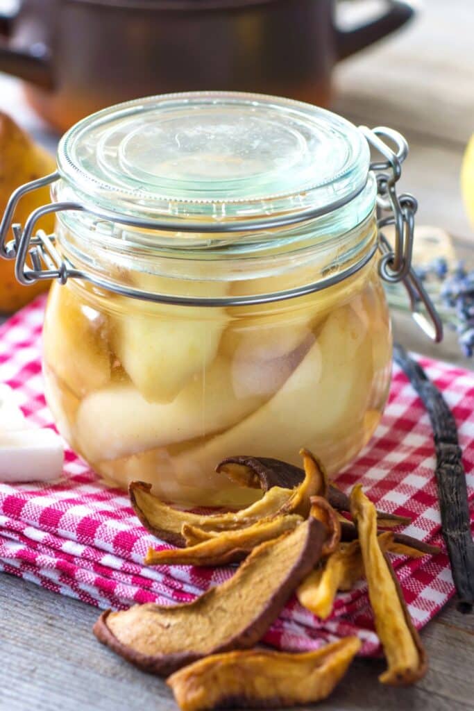 Pioneer Woman Pear Preserves