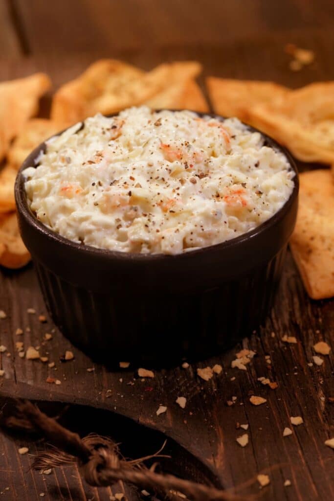 Pioneer Woman Shrimp Dip