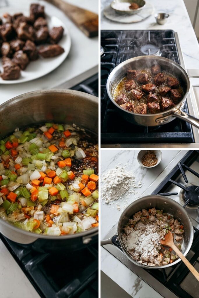 Gordon Ramsay Steak Pie