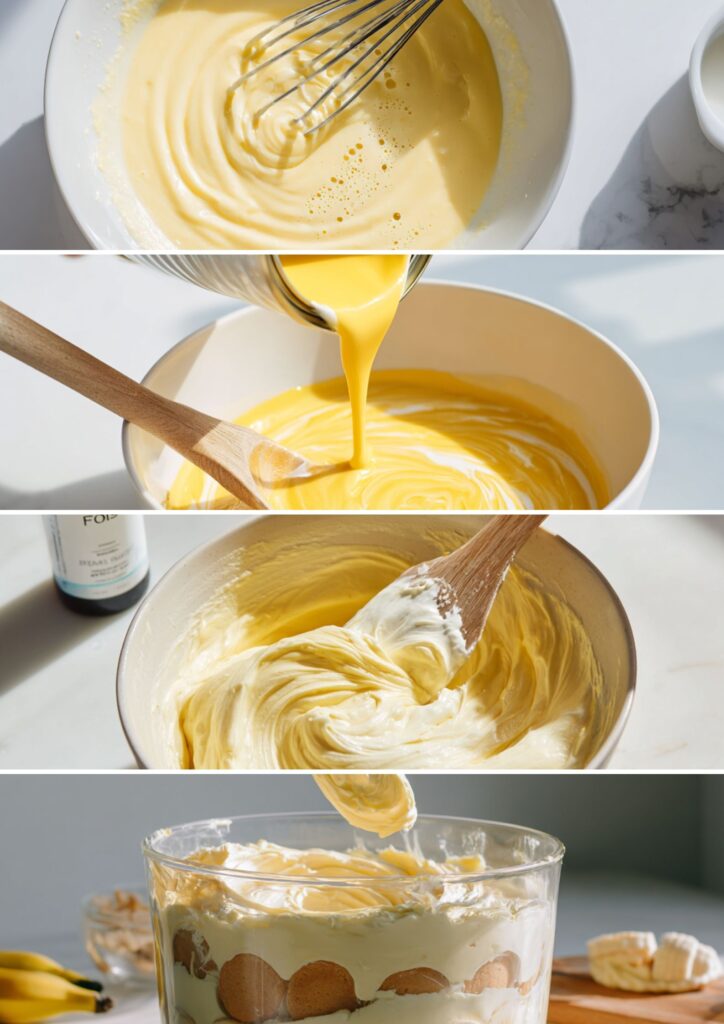 Joanna Gaines Banana Pudding