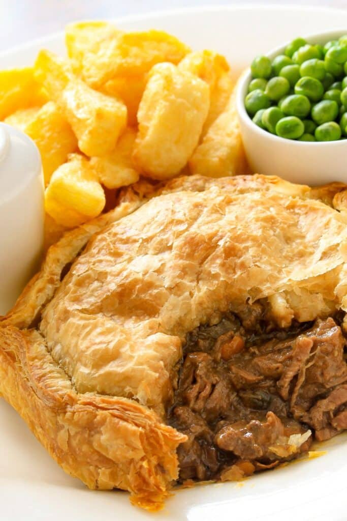 Gordon Ramsay Steak Pie