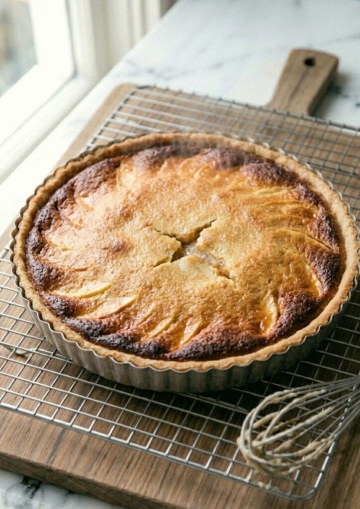 Mary Berry's Canterbury Tart