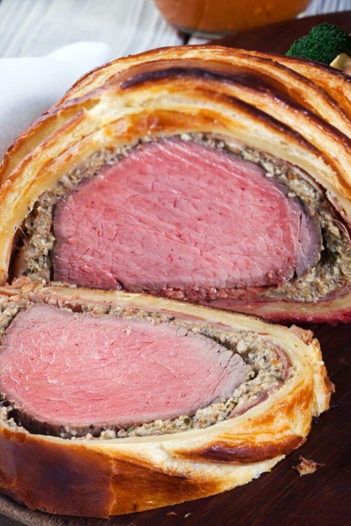 Gordon Ramsay Beef Wellington