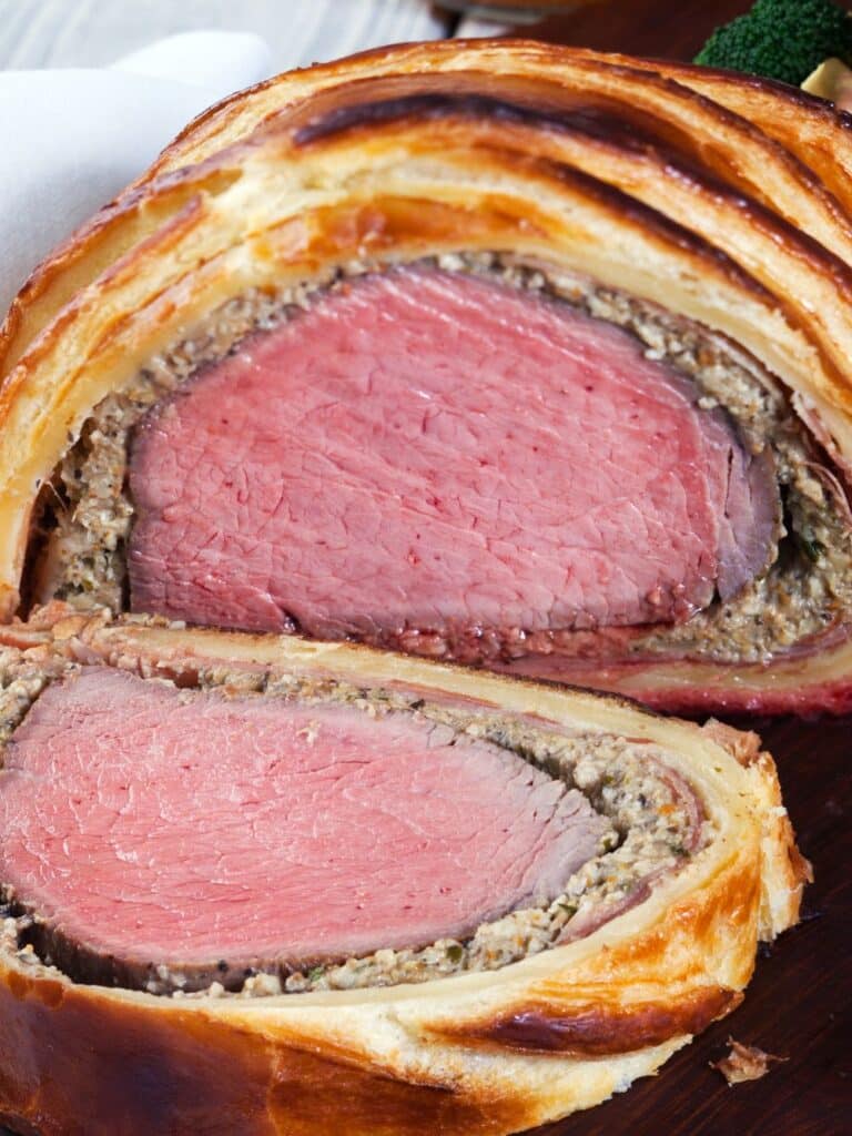 Gordon Ramsay Beef Wellington Recipe