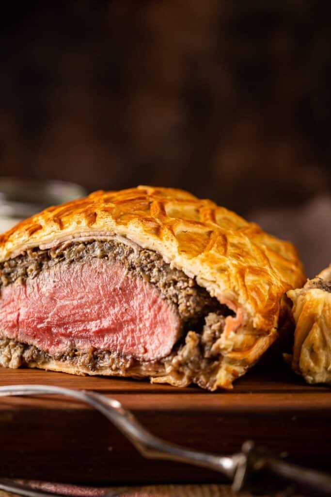 Ina Garten Beef Wellington - Delish Sides