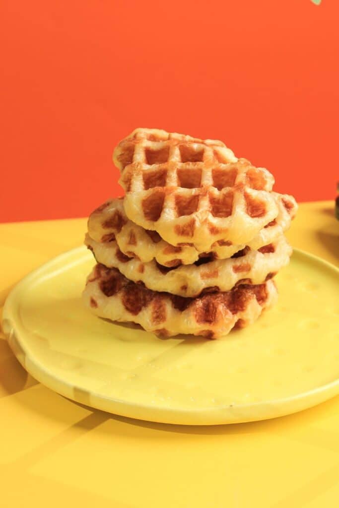 Jamie Oliver Waffles Recipe