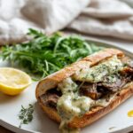 Gordon Ramsay Steak Sandwich