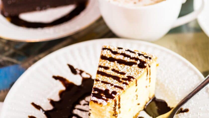 Jamie Oliver Baileys Cheesecake