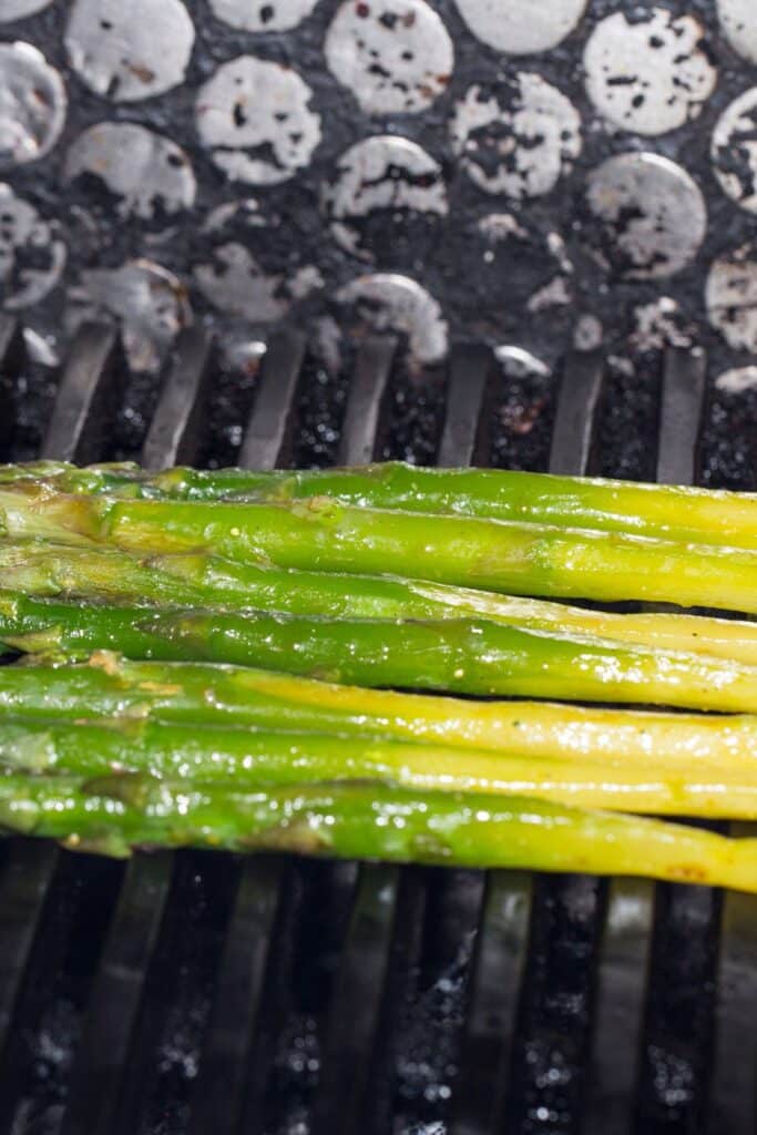 How Long To Bake Asparagus At 400