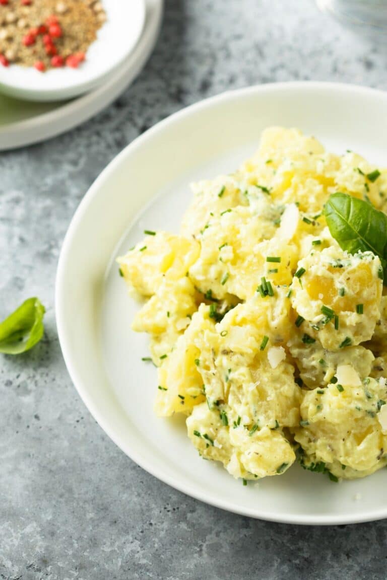 Gordon Ramsay Potato Salad Delish Sides