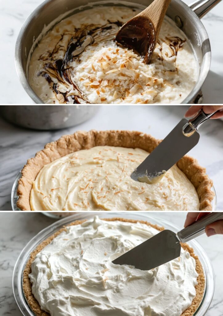 Barefoot Contessa Coconut Cream Pie