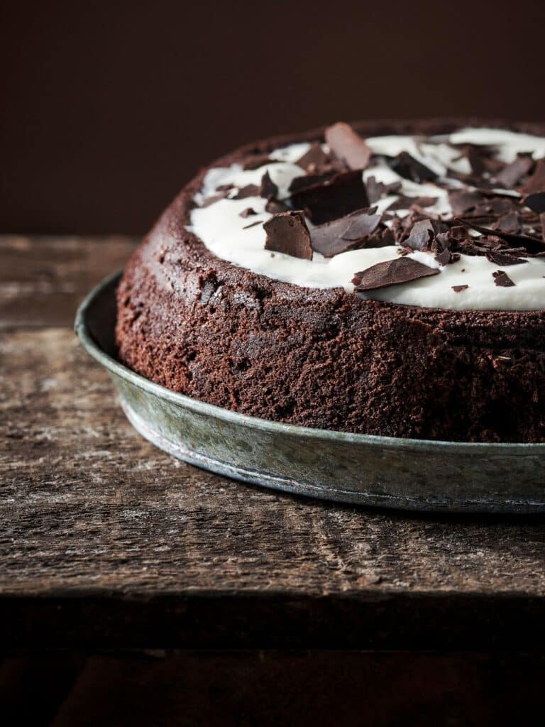 Mary Berry Mississippi Mud Pie