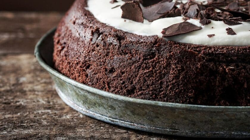 Mary Berry Mississippi Mud Pie