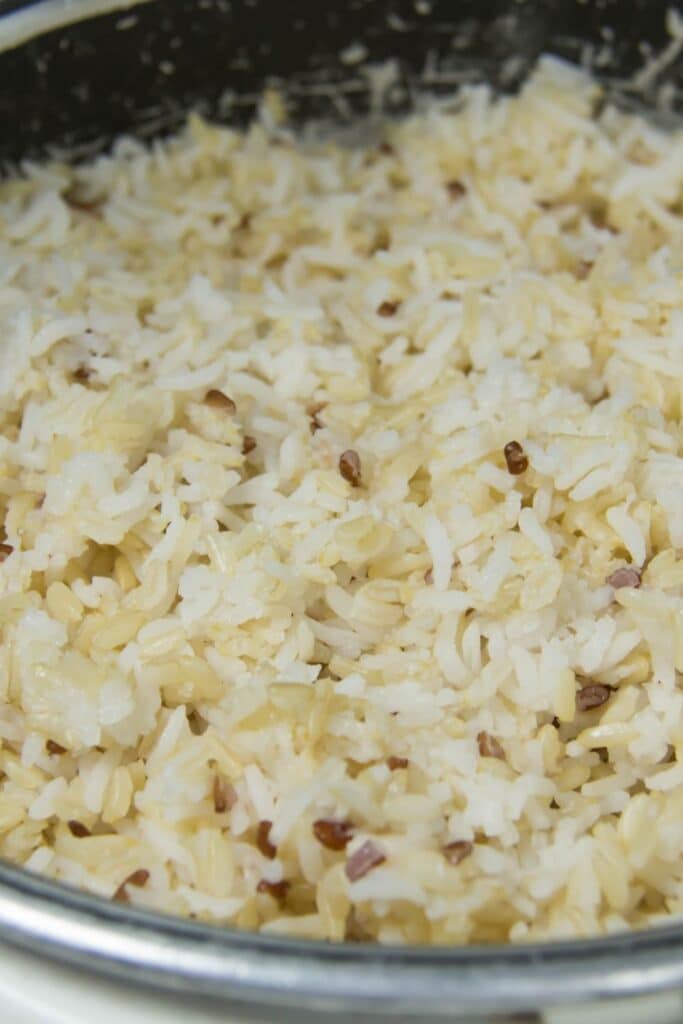 Aroma Rice Cooker Brown Rice Instructions Delish Sides