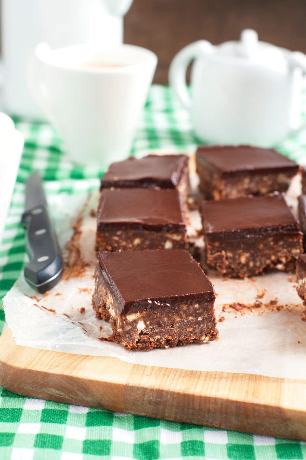 Mary Berry Tiffin Recipe - Delish Sides
