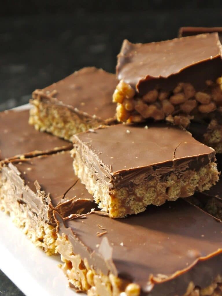 Mary Berry Mars Bar Cake