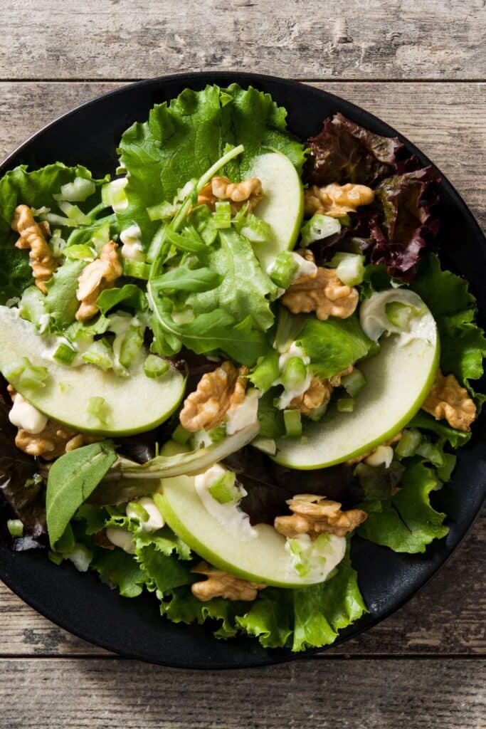 Mary Berry Waldorf Salad