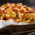 Mary Berry Macaroni Cheese With Bacon