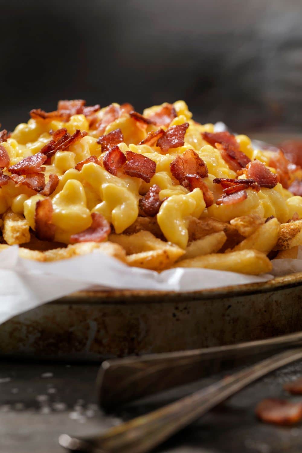 Mary Berry Macaroni Cheese With Bacon - Delish Sides