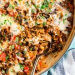 Stuffed Pepper Casserole Pioneer Woman