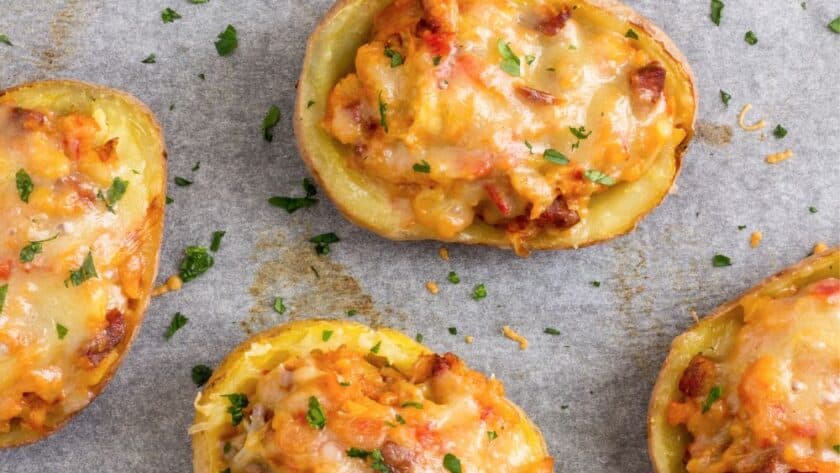 Mary Berry Twice Baked Potatoes