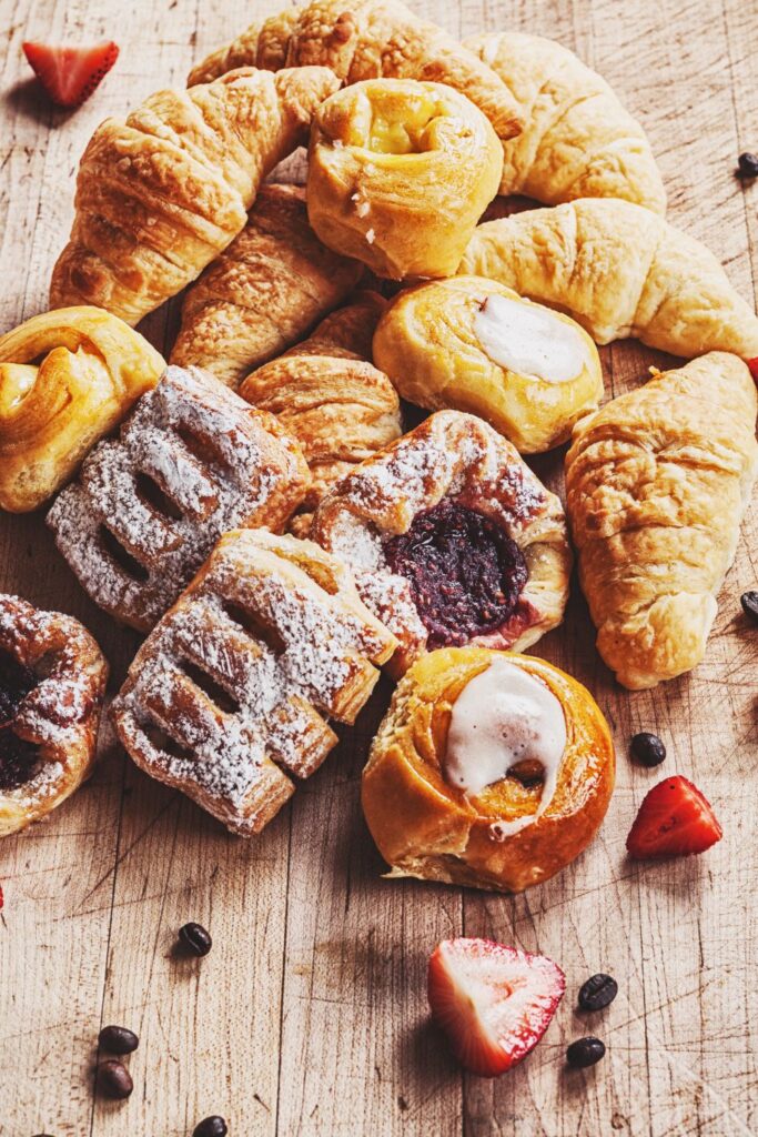 Pastries