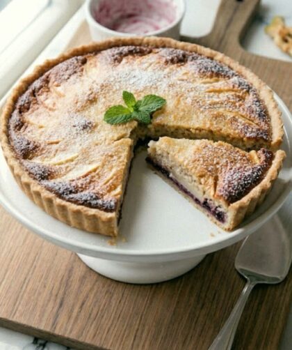 Mary Berry's Canterbury Tart