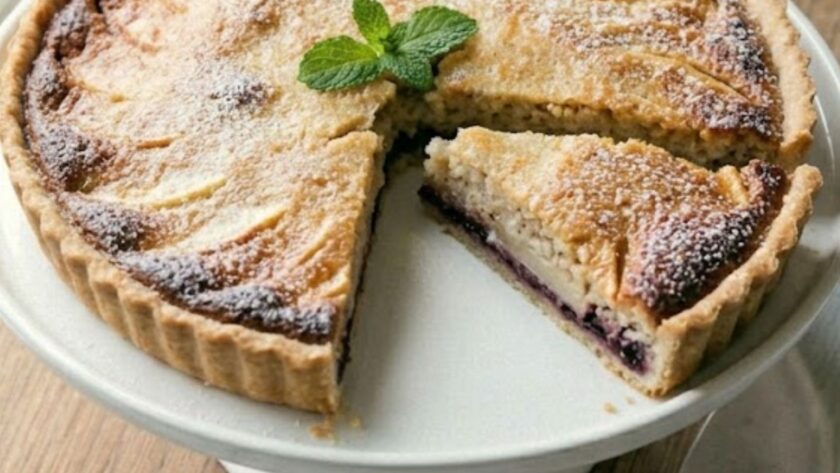 Mary Berry's Canterbury Tart