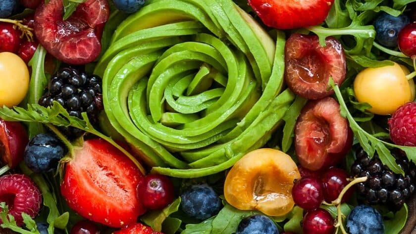 Mary Berry Fruit Salad
