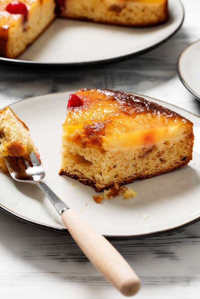 Mary Berry Pineapple Upside Down Cake Delish Sides