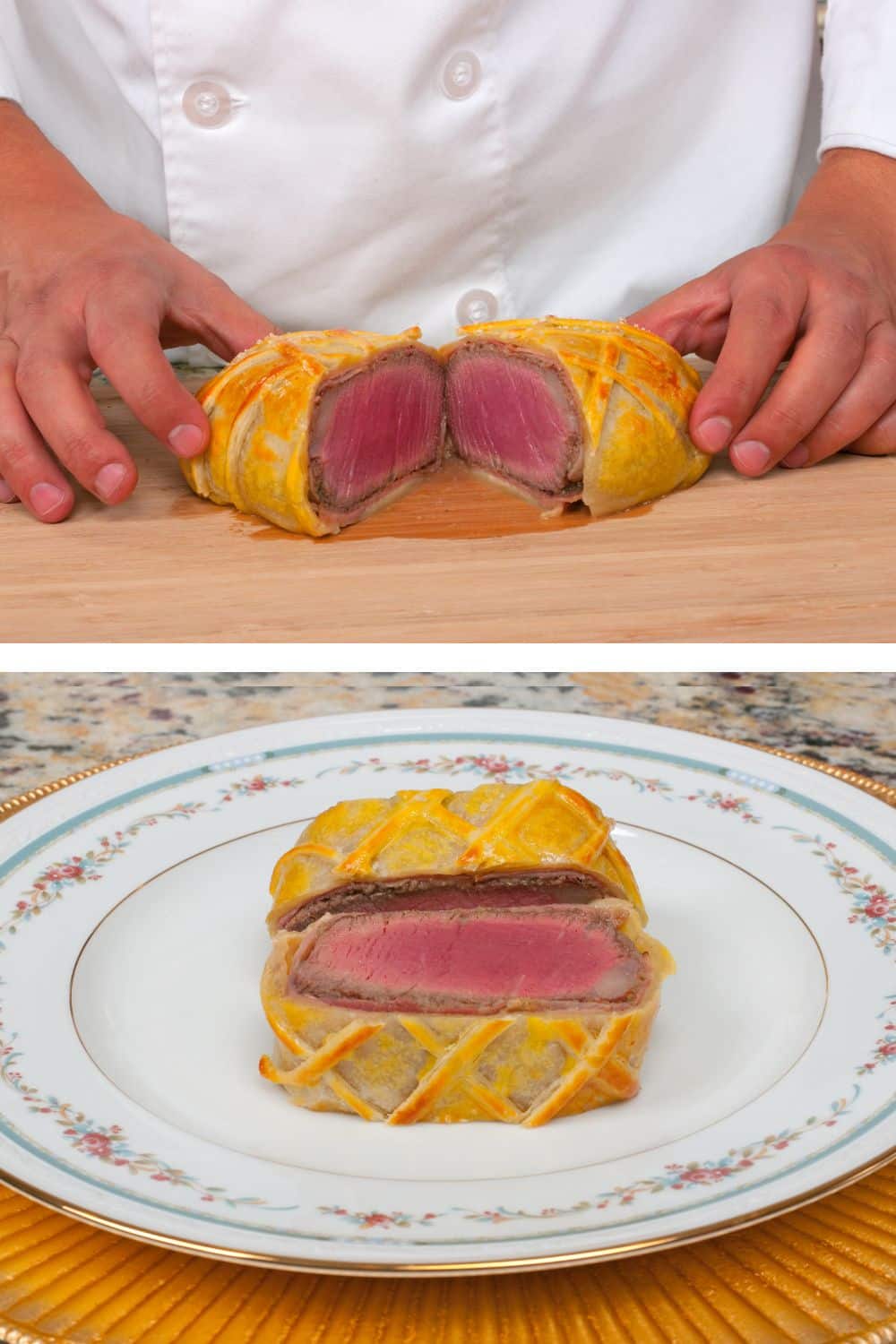 Gordon Ramsay Beef Wellington Recipe Delish Sides   4 14 