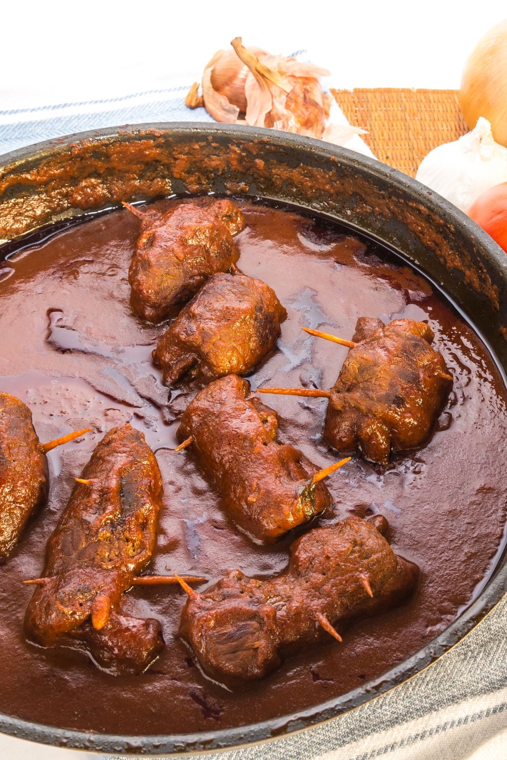 Barefoot Contessa Beef Braciole - Delish Sides