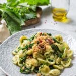 Barefoot Contessa Orecchiette With Broccoli Rabe And Sausage