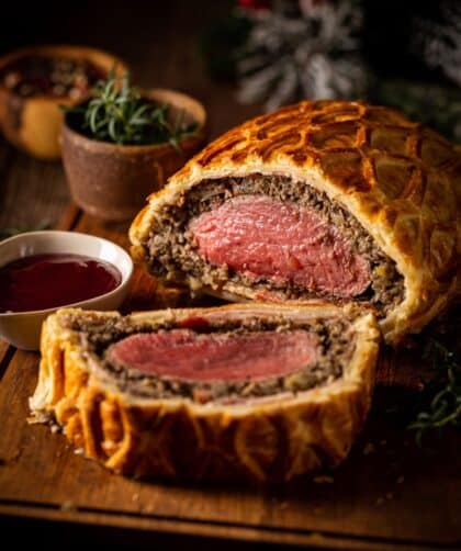 Ina Garten Beef Wellington