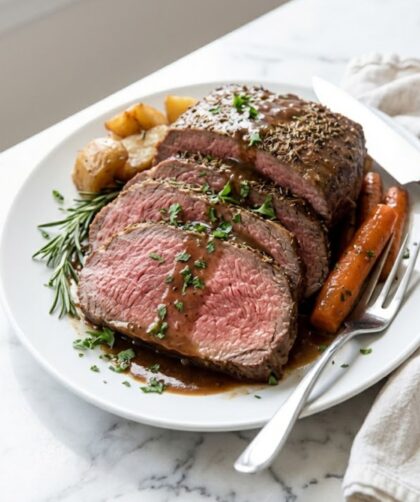 Pioneer Woman Sirloin Tip Roast