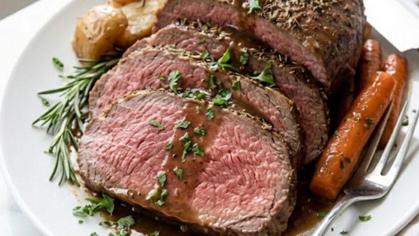 Pioneer Woman Sirloin Tip Roast