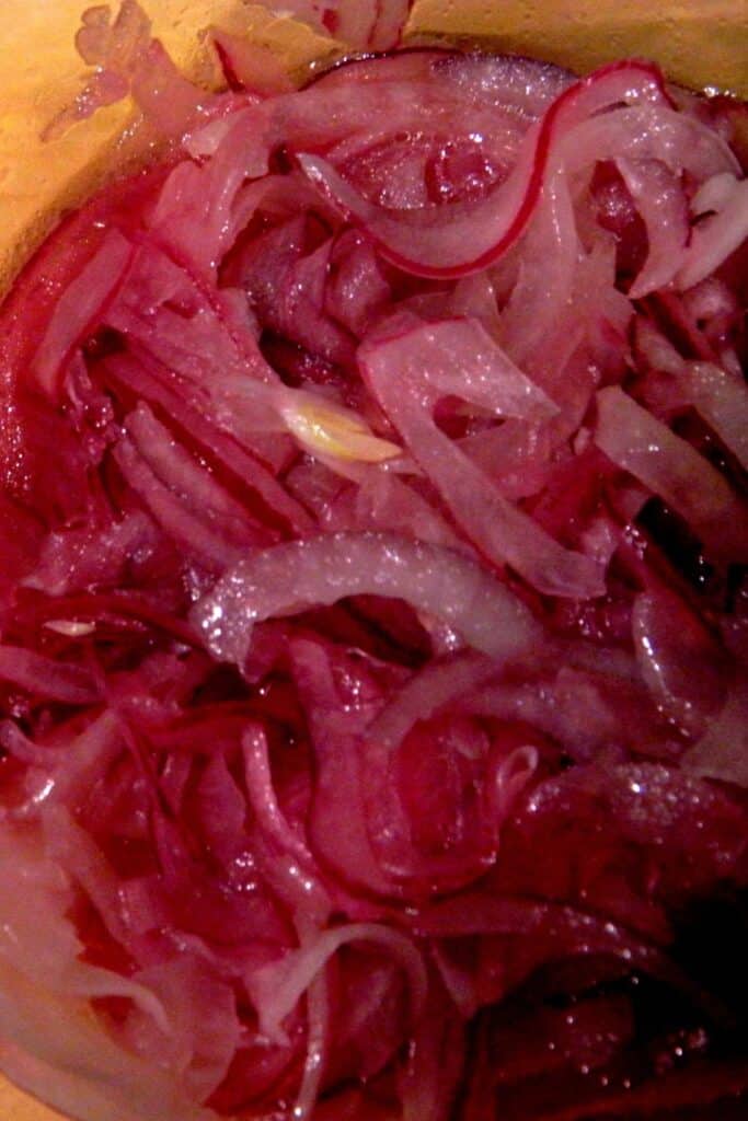 Pickled Red Onions Jamie Oliver