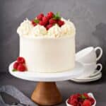 Ina Garten White Cake