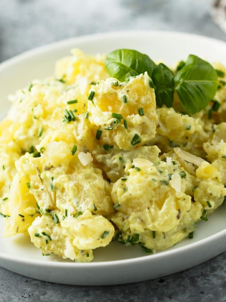 Gordon Ramsay Potato Salad