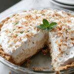 Barefoot Contessa Coconut Cream Pie
