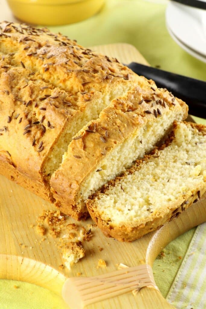 Caraway Seed Cake Mary Berry - Delish Sides